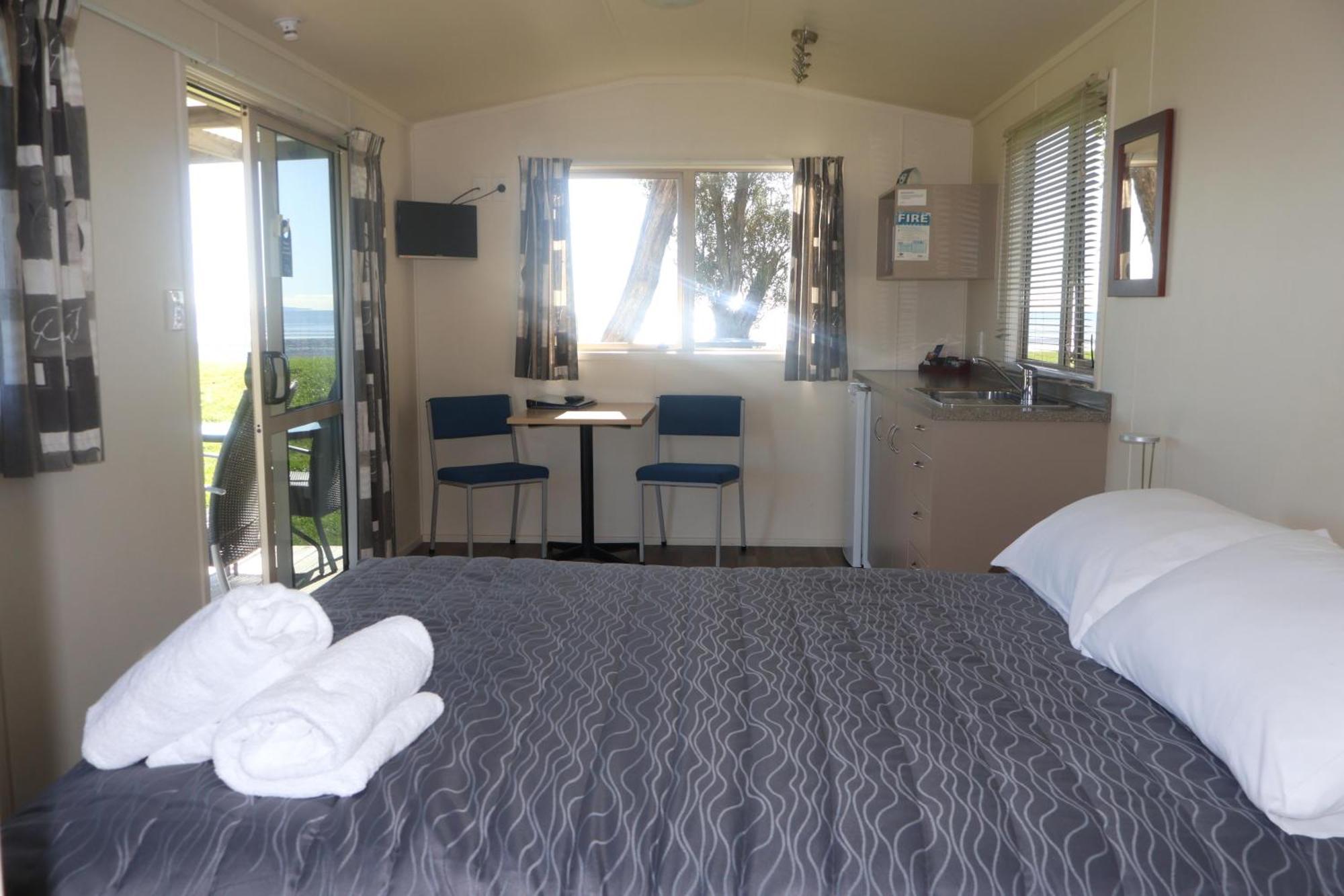 Pohara Beach Top 10 Holiday Park Eksteriør billede