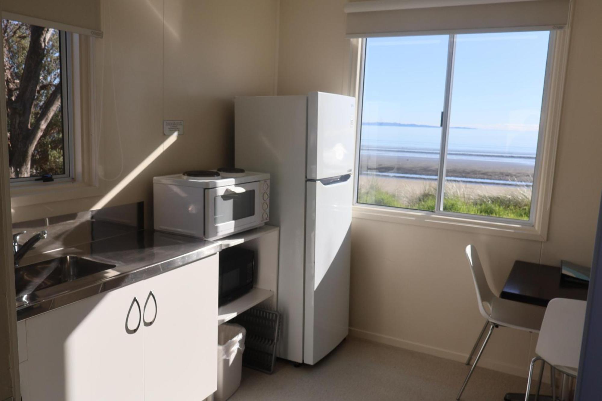 Pohara Beach Top 10 Holiday Park Eksteriør billede