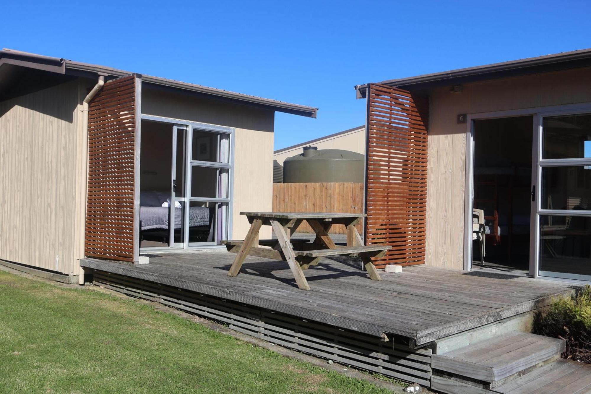 Pohara Beach Top 10 Holiday Park Eksteriør billede