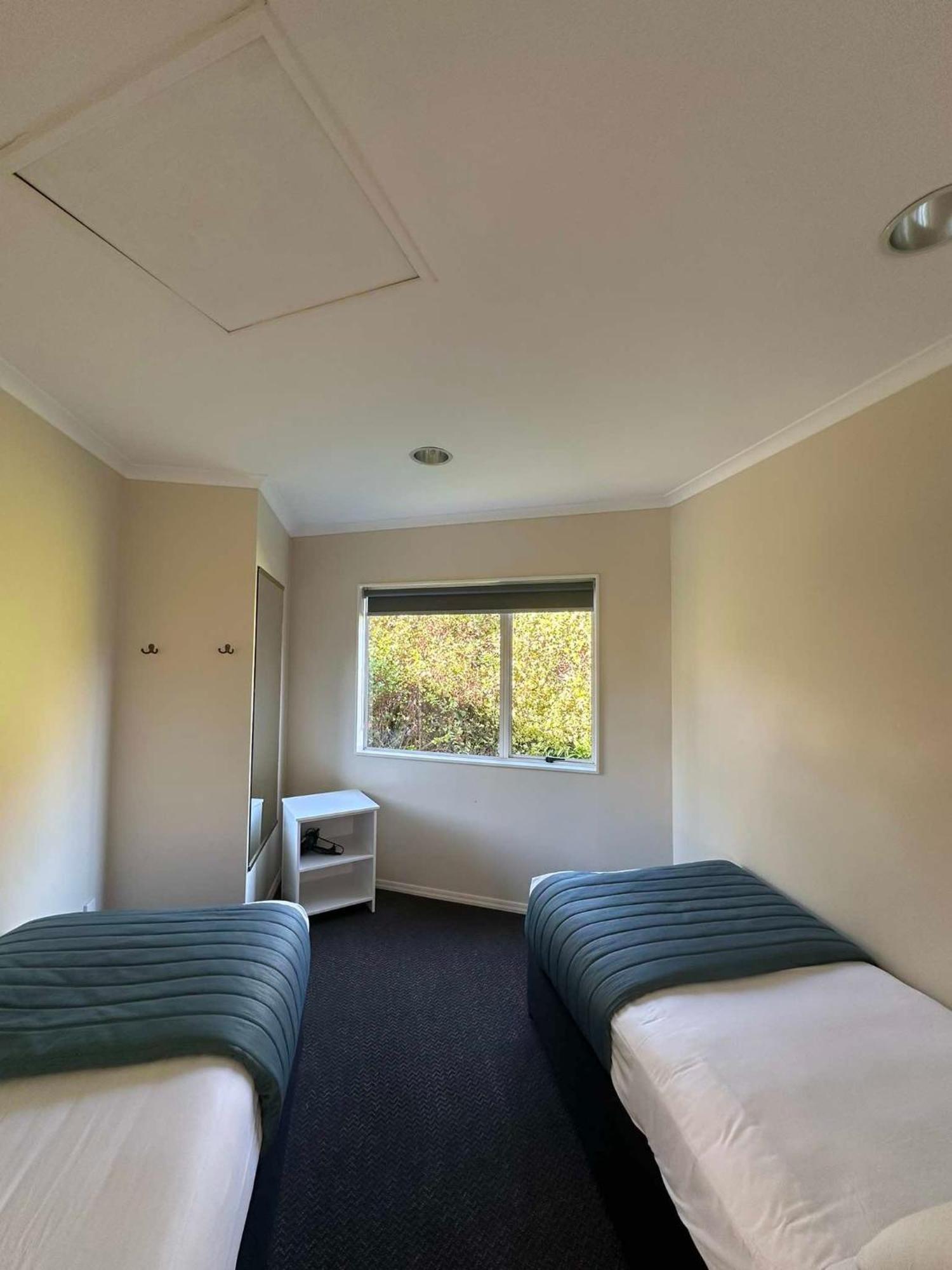 Pohara Beach Top 10 Holiday Park Eksteriør billede