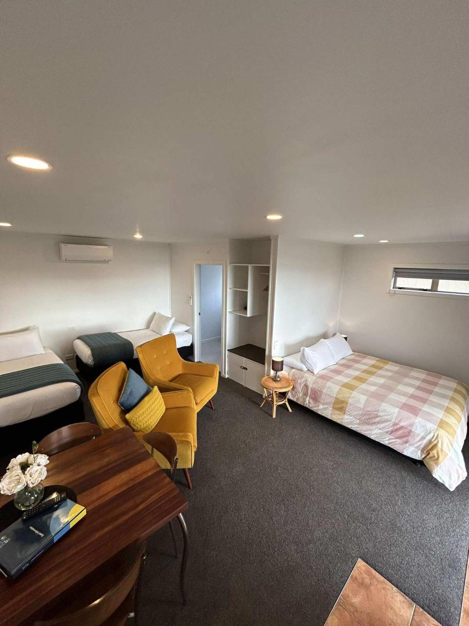 Pohara Beach Top 10 Holiday Park Eksteriør billede